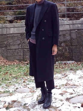 최호천さんのコーディネート