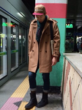 최호천さんのコーディネート