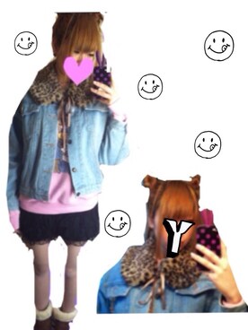 やあぼう。さんのコーディネート