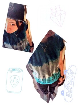 やあぼう。さんのコーディネート