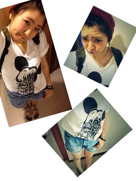 やあぼう。さんのコーディネート