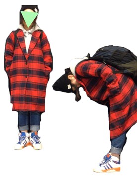 やあぼう。さんのコーディネート