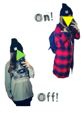 やあぼう。さんのコーディネート