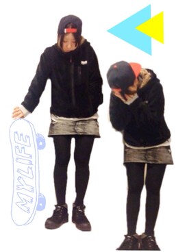 やあぼう。さんのコーディネート