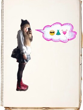 やあぼう。さんのコーディネート