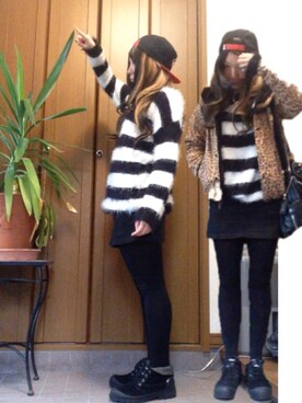 やあぼう。さんのコーディネート