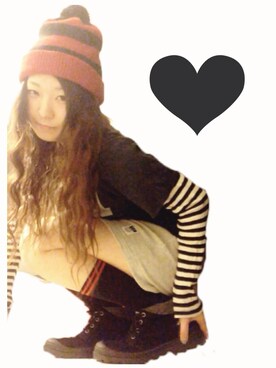 やあぼう。さんのコーディネート