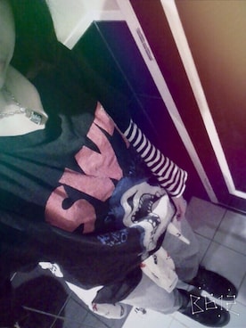 やあぼう。さんのコーディネート