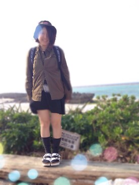 やあぼう。さんのコーディネート