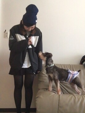 やあぼう。さんのコーディネート