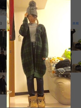 やあぼう。さんのコーディネート