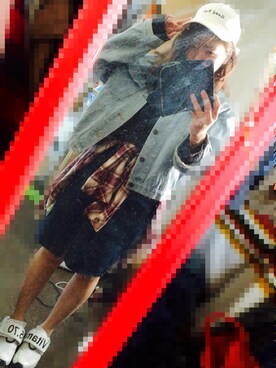 やあぼう。さんのコーディネート