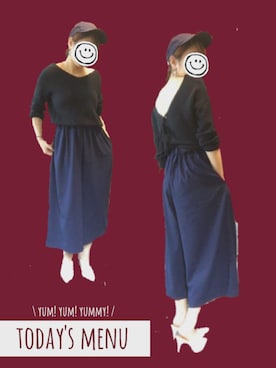 やあぼう。さんのコーディネート