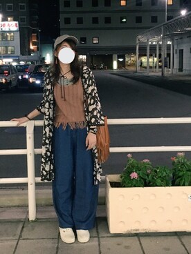 やあぼう。さんのコーディネート