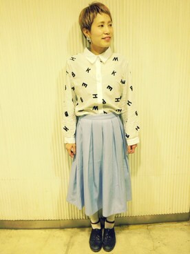 sayaさんのコーディネート