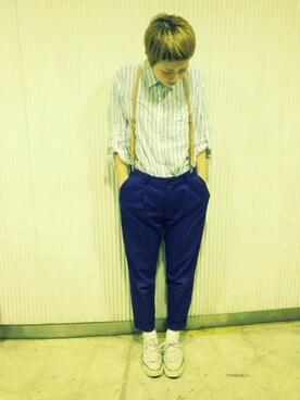 sayaさんのコーディネート