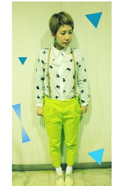 sayaさんのコーディネート