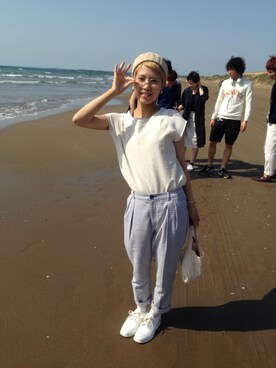 sayaさんのコーディネート