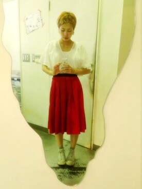 sayaさんのコーディネート