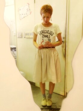 sayaさんのコーディネート