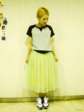 sayaさんのコーディネート