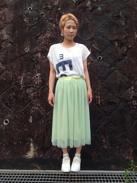 sayaさんのコーディネート