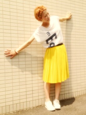 sayaさんのコーディネート