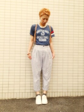 sayaさんのコーディネート