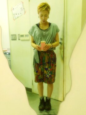 sayaさんのコーディネート