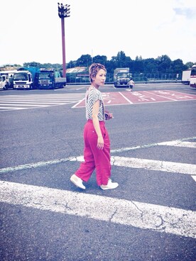 sayaさんのコーディネート