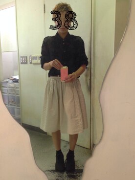 sayaさんのコーディネート