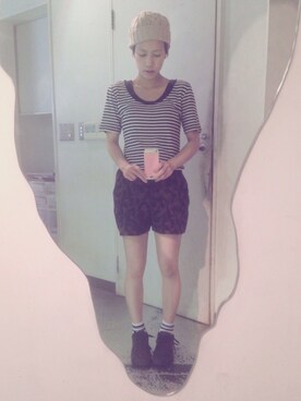 sayaさんのコーディネート