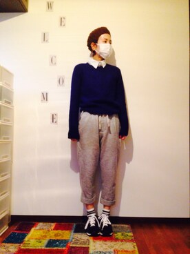 sayaさんのコーディネート