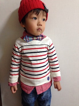 ジョーリクさんのコーディネート