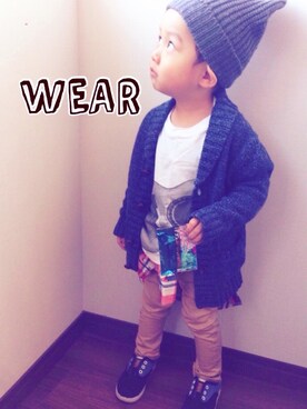 ジョーリクさんのコーディネート