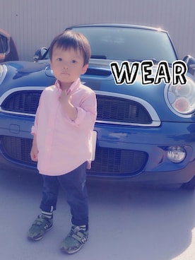 ジョーリクさんのコーディネート