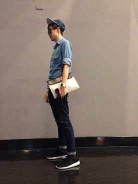 Chrisさんのコーディネート