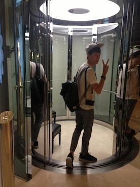 Chrisさんのコーディネート