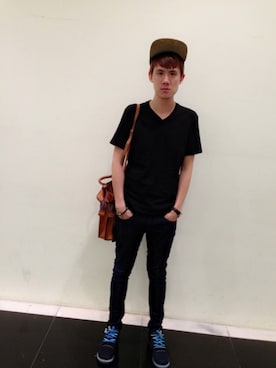 Chrisさんのコーディネート