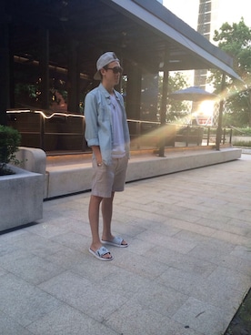 Chrisさんのコーディネート