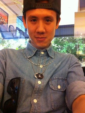 Chrisさんのコーディネート