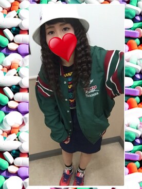 なほぱんさんのコーディネート