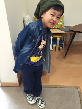 Rin.さんのコーディネート