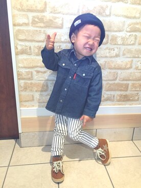 RiWaさんのコーディネート