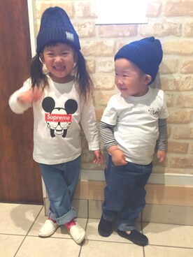 RiWaさんのコーディネート