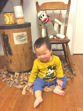 RiWaさんのコーディネート