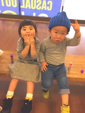 RiWaさんのコーディネート