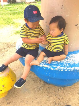 RiWaさんのコーディネート