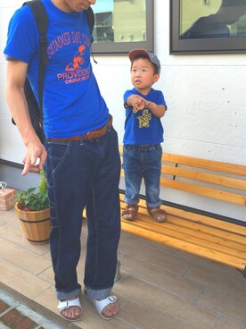 RiWaさんのコーディネート