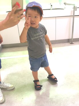 RiWaさんのコーディネート